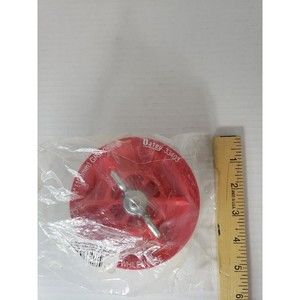 Oatey Gripper 4 in. Plastic Mechanical Test Plug 33403